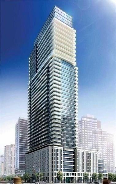 2504 - 955 Bay St, Condo with 1 bedrooms, 1 bathrooms and 0 parking in Toronto ON | Image 1
