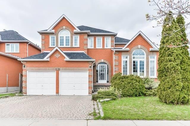 150 Coppard Ave, House detached with 4 bedrooms, 5 bathrooms and 2 parking in Markham ON | Image 1