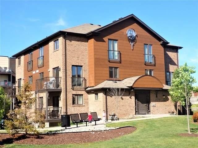 unit 3 - 27 Madelaine Dr, Townhouse with 3 bedrooms, 2 bathrooms and 2 parking in Barrie ON | Image 1