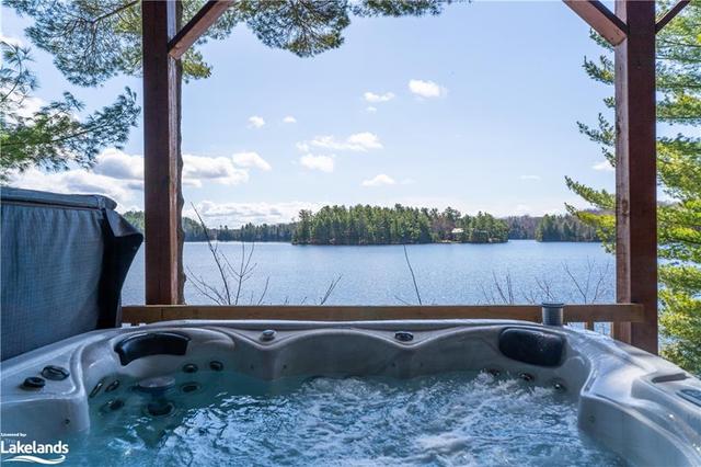 1384 Fish Hatchery Road, House detached with 4 bedrooms, 2 bathrooms and 6 parking in Muskoka Lakes ON | Image 29