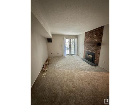 101 - 10604 110 Av Nw, Condo with 1 bedrooms, 1 bathrooms and null parking in Edmonton AB | Card Image