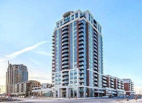 1003 - 8200 Birchmount Rd, Condo with 1 bedrooms, 1 bathrooms and 1 parking in Markham ON | Image 1