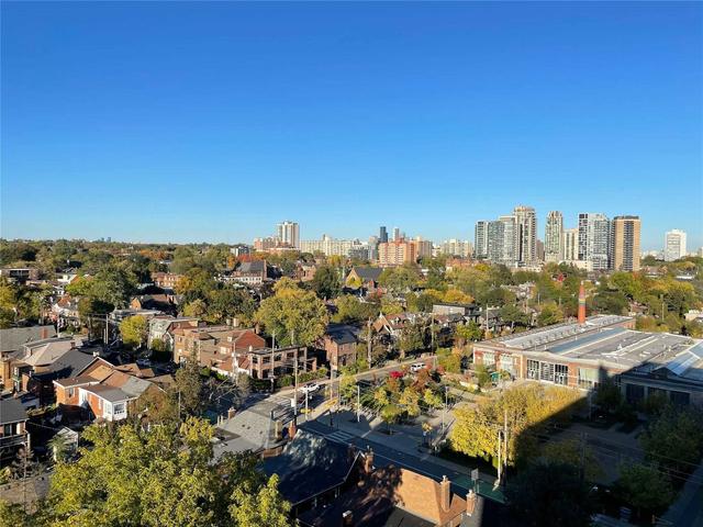 1201 - 580 Christie St, Condo with 2 bedrooms, 1 bathrooms and 1 parking in Toronto ON | Image 17