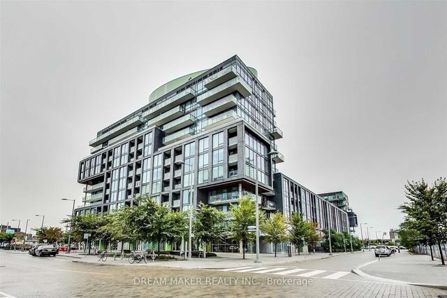 4 - 455 Front St E, Condo with 1 bedrooms, 1 bathrooms and 0 parking in Toronto ON | Image 4