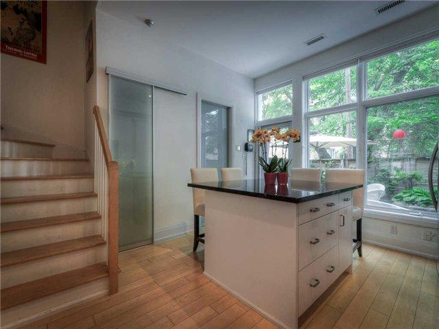 th07 - 385 Brunswick Ave, Townhouse with 3 bedrooms, 3 bathrooms and 2 parking in Toronto ON | Image 7