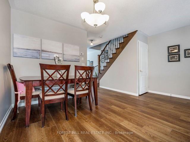 56 - 3020 Cedarglen Gate, Townhouse with 3 bedrooms, 2 bathrooms and 3 parking in Mississauga ON | Image 22