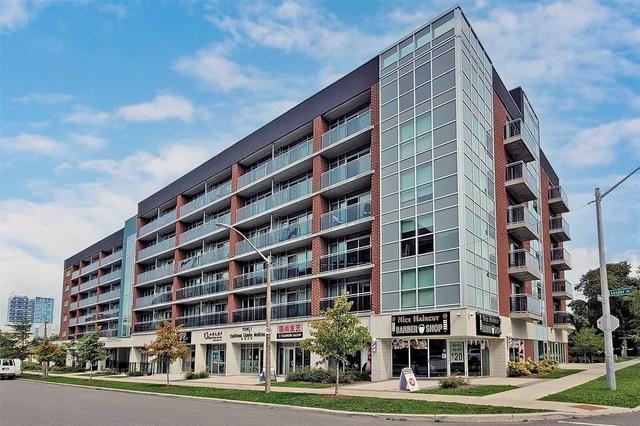515 - 308 Lester St, Condo with 2 bedrooms, 2 bathrooms and 1 parking in Waterloo ON | Image 12