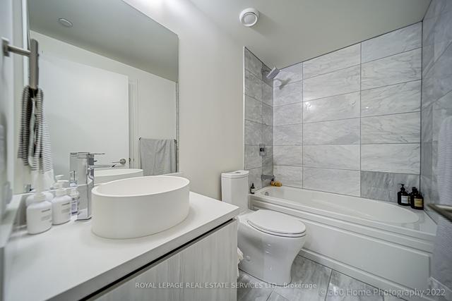 405 - 151 Avenue Rd, Condo with 1 bedrooms, 2 bathrooms and 1 parking in Toronto ON | Image 12