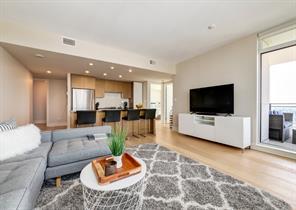 2808 - 1111 10 Street Sw, Condo with 2 bedrooms, 2 bathrooms and 1 parking in Calgary AB | Image 20