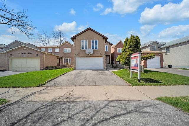 49 Mullen Dr, House detached with 3 bedrooms, 3 bathrooms and 4 parking in Ajax ON | Image 22