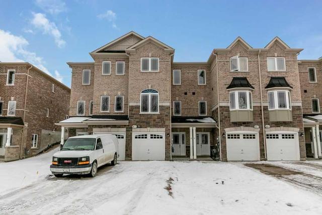 43 Milson Cres, House attached with 4 bedrooms, 4 bathrooms and 1 parking in Guelph ON | Image 1