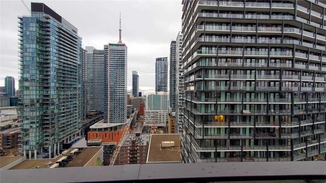 2810 - 330 Richmond St W, Condo with 1 bedrooms, 1 bathrooms and 0 parking in Toronto ON | Image 9
