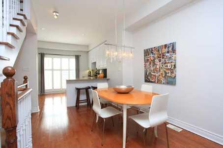 th82 - 119b The Queensway Ave, Townhouse with 3 bedrooms, 2 bathrooms and 1 parking in Toronto ON | Image 4