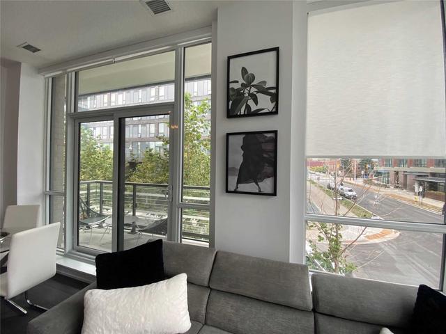207 - 200 Sackville St, Condo with 1 bedrooms, 1 bathrooms and 0 parking in Toronto ON | Image 19
