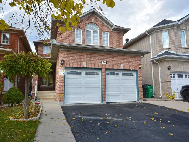 50 Octillo Blvd, House detached with 4 bedrooms, 3 bathrooms and 6 parking in Brampton ON | Image 12