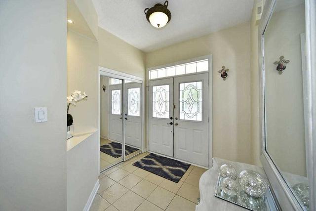 36 Timberwolf Cres, House detached with 4 bedrooms, 4 bathrooms and 6 parking in Vaughan ON | Image 27