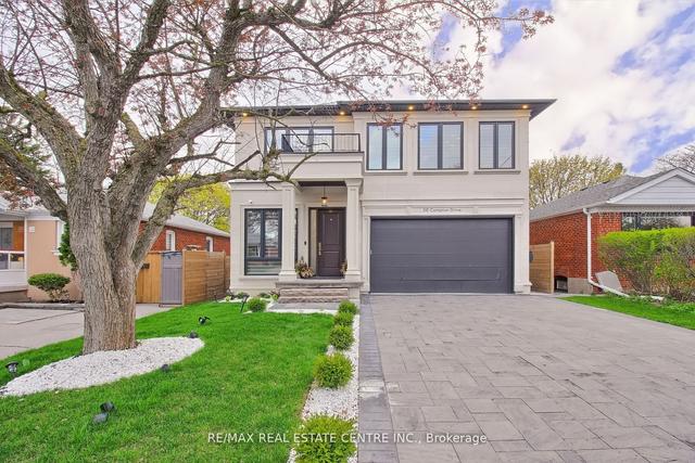 38 Compton Dr W, House detached with 4 bedrooms, 7 bathrooms and 6 parking in Toronto ON | Image 23