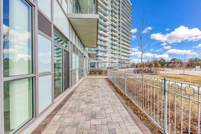 105 - 4677 Glen Erin Dr, Condo with 2 bedrooms, 2 bathrooms and 1 parking in Mississauga ON | Image 13