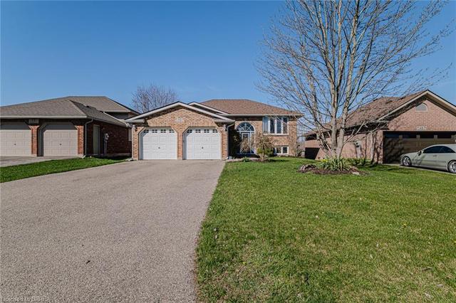 70 Daugaard Avenue, House detached with 3 bedrooms, 2 bathrooms and 4 parking in Brant ON | Image 12