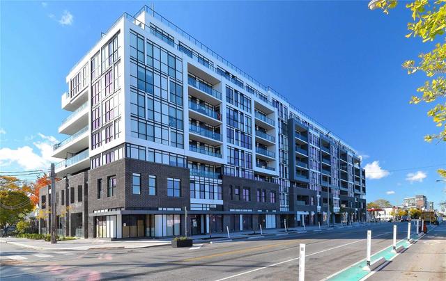 104 - 2301 Danforth Ave, Condo with 1 bedrooms, 2 bathrooms and 1 parking in Toronto ON | Image 12