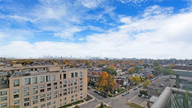 1004 - 812 Lansdowne Ave, Condo with 1 bedrooms, 1 bathrooms and 0 parking in Toronto ON | Image 20