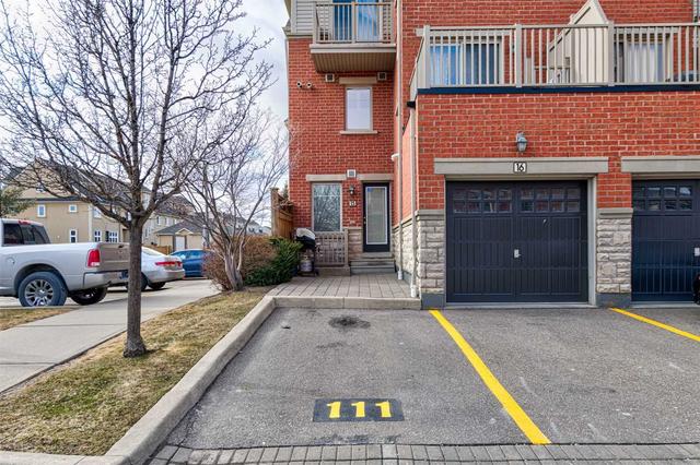 15 - 3200 Bentley Dr, Townhouse with 2 bedrooms, 2 bathrooms and 1 parking in Mississauga ON | Image 25