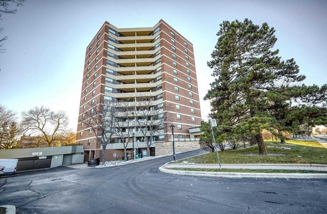 503 - 95 La Rose Ave, Condo with 2 bedrooms, 2 bathrooms and 1 parking in Toronto ON | Image 12