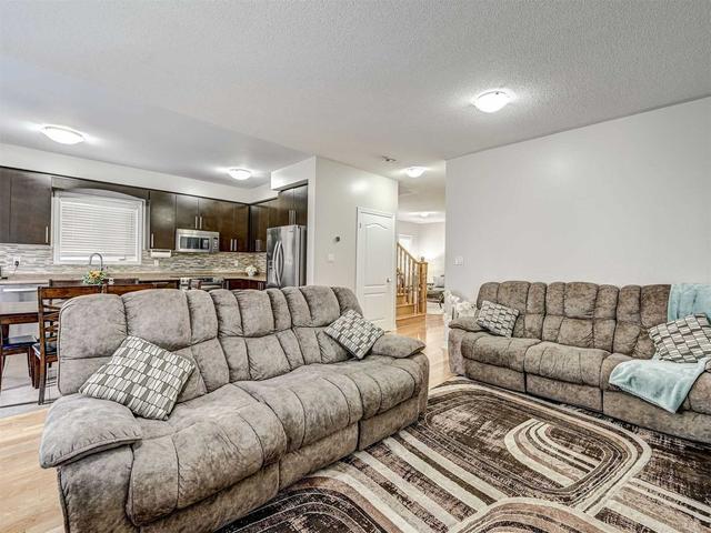 80 Daden Oaks Dr, House semidetached with 4 bedrooms, 4 bathrooms and 3 parking in Brampton ON | Image 2
