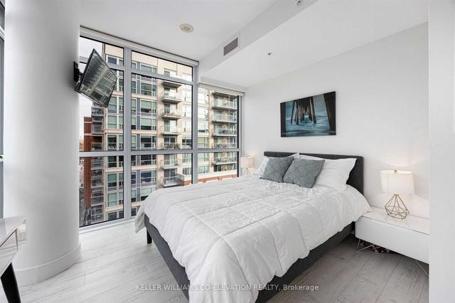807 - 39 Sherbourne St, Condo with 1 bedrooms, 1 bathrooms and 0 parking in Toronto ON | Image 20