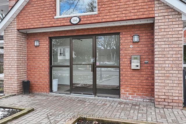 205 - 166 Owen St, Condo with 2 bedrooms, 1 bathrooms and 1 parking in Barrie ON | Image 31