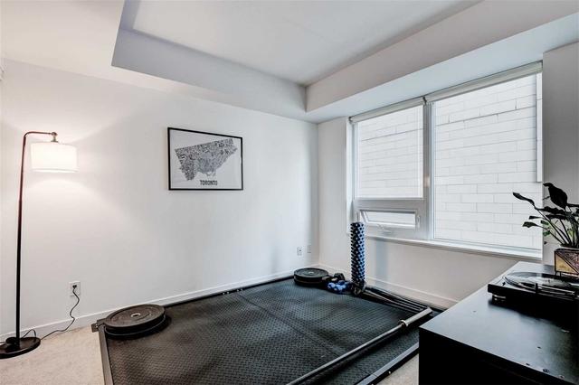 th101 - 55 East Liberty St, Townhouse with 2 bedrooms, 2 bathrooms and 1 parking in Toronto ON | Image 18
