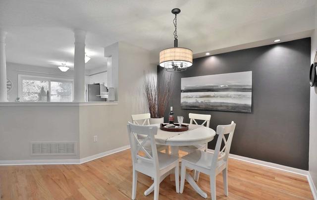 2369 Baintree Cres, House attached with 3 bedrooms, 3 bathrooms and 3 parking in Oakville ON | Image 34