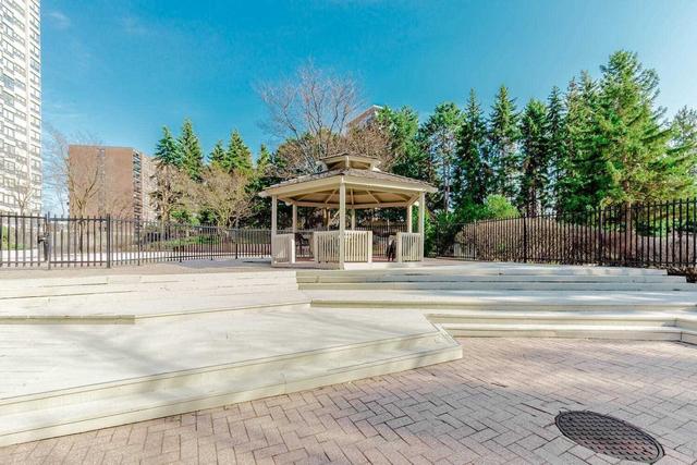 308 - 8 Lisa St, Condo with 2 bedrooms, 2 bathrooms and 1 parking in Brampton ON | Image 29