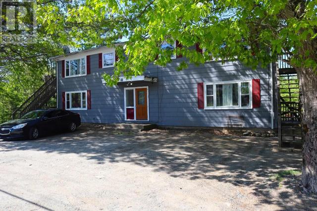 93 & 99 North Street, Condo with 0 bedrooms, 0 bathrooms and null parking in Bridgewater NS | Image 1