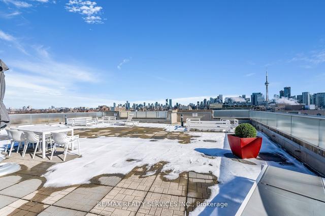 241 - 1005 King St W, Condo with 1 bedrooms, 1 bathrooms and 1 parking in Toronto ON | Image 19