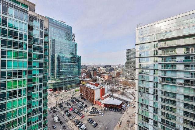 2701 - 373 Front Street West Street W, House attached with 1 bedrooms, 1 bathrooms and 1 parking in Toronto ON | Image 25