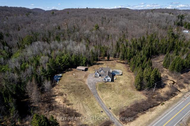 31474 Highway 28 Rd E, House detached with 4 bedrooms, 3 bathrooms and 14 parking in Bancroft ON | Image 29