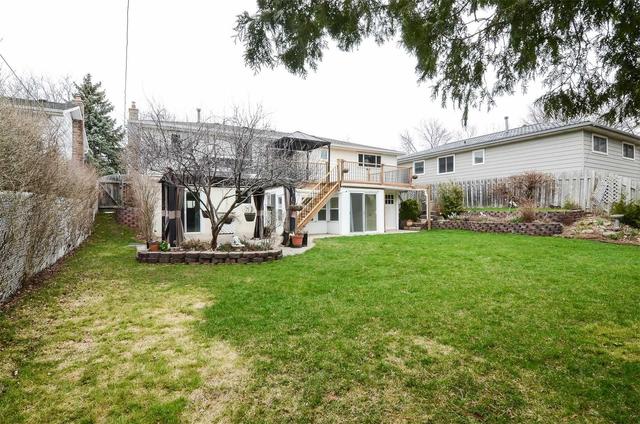 3076 Tecumseh Dr, House detached with 3 bedrooms, 3 bathrooms and 2 parking in Burlington ON | Image 20