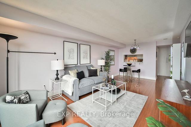1907 - 1 Hickory Tree Rd, Condo with 1 bedrooms, 1 bathrooms and 1 parking in Toronto ON | Image 21