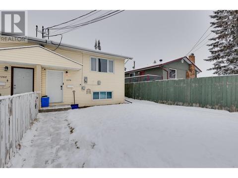 2276 Victoria Street, Prince George, BC, V2L2L9 | Card Image