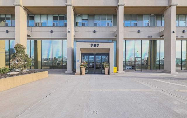 uph206 - 797 Don Mills Rd, Condo with 1 bedrooms, 1 bathrooms and 1 parking in Toronto ON | Image 23