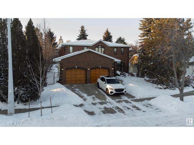7 Irongate Pl, House detached with 4 bedrooms, 2 bathrooms and 4 parking in St. Albert AB | Image 32