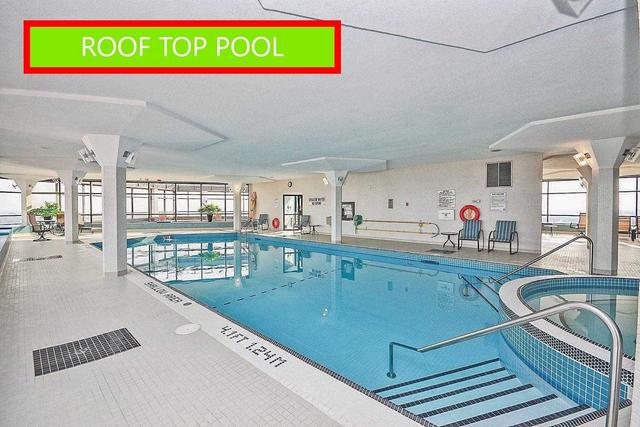 2207 - 1300 Bloor St W, Condo with 3 bedrooms, 2 bathrooms and 1 parking in Toronto ON | Image 26