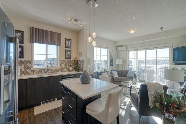 1318 - 215 Legacy Boulevard Se, Condo with 2 bedrooms, 2 bathrooms and 1 parking in Calgary AB | Image 9