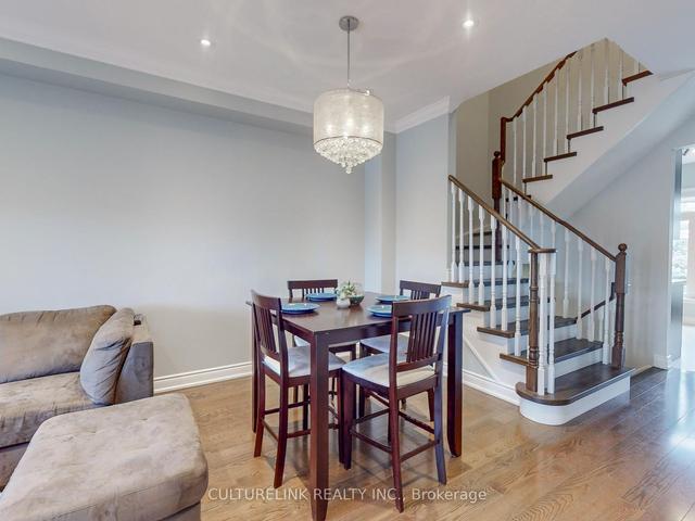 125 Chokecherry Cres, House attached with 3 bedrooms, 4 bathrooms and 4 parking in Markham ON | Image 40