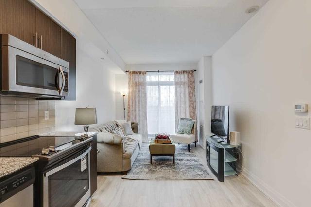 426 - 7900 Bathurst St, Condo with 1 bedrooms, 1 bathrooms and 1 parking in Vaughan ON | Image 14