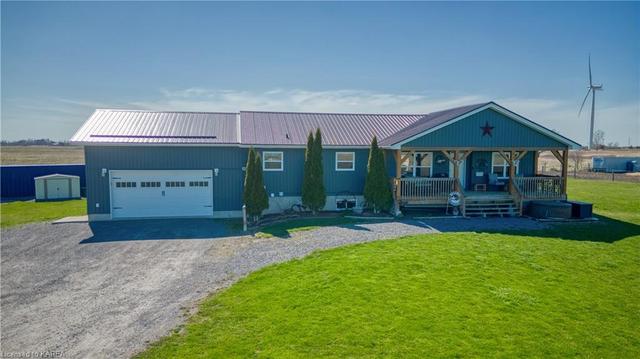 806 Reeds Bay Road, House detached with 5 bedrooms, 2 bathrooms and 14 parking in Frontenac Islands ON | Image 45