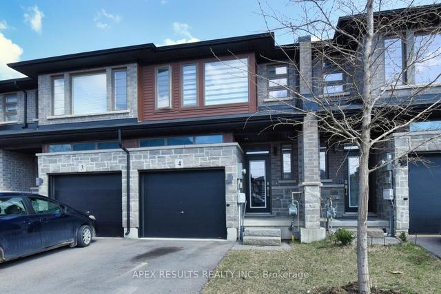 4 - 30 Times Square Blvd, House attached with 3 bedrooms, 3 bathrooms and 2 parking in Hamilton ON | Image 22
