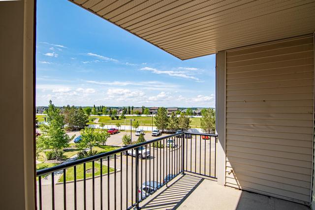 216 - 100 Lakeway Boulevard, Condo with 2 bedrooms, 2 bathrooms and 2 parking in Sylvan Lake AB | Image 28