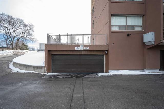 1950 Main St W, Condo with 1 bedrooms, 1 bathrooms and 1 parking in Hamilton ON | Image 11